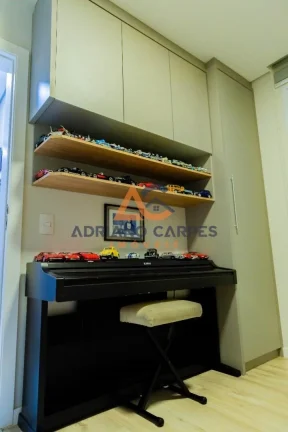 Imagem Apartamento com 2 dormitórios, sendo 1 suíte, em Itajaí no bairro Fazenda a venda na Adriano Carpes Imóveis