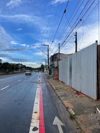 Imagem Terreno à venda, 370 m² por R$ 750.000 - Vila Pires - Santo André/SP