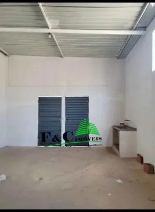 Imagem Barracão para Venda em Leme, Jardim Residencial Santa Carolina, 2 banheiros