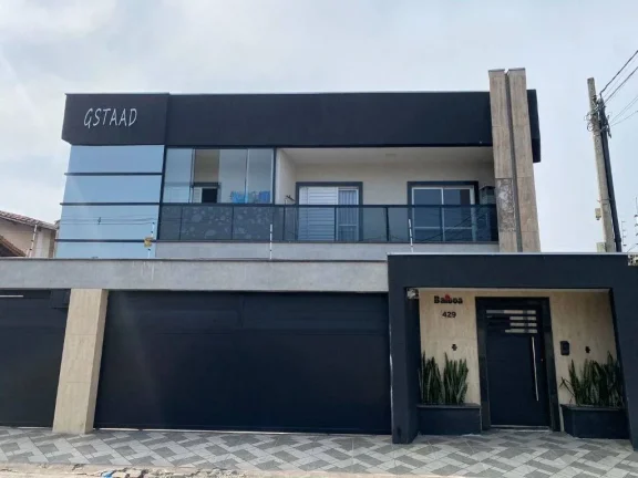 Imagem CASA COM 44.25 m² - OCIAN - PRAIA GRANDE SP