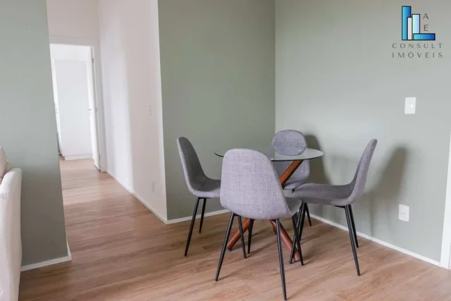Imagem Apartamento novo à venda de 49m2 e dois dormitórios com vaga de garagem na Vila Mascote
