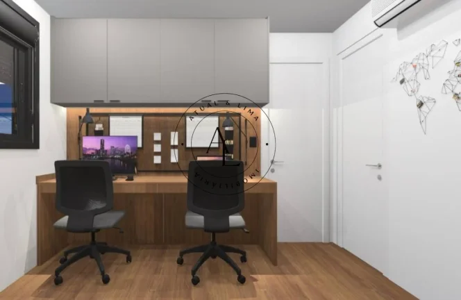 Imagem “Apartamento de Luxo no Taquaral - Conforto e Sofisticação em Bairro Nobre de Campinas”