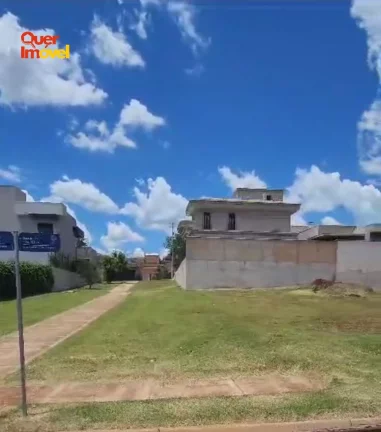 Imagem Terreno em Condomínio de Luxo na Zona Sul de Ribeirão Preto-SP, 442m² no Condomínio Quinta dos Ventos - Quer Imóvel Negócios Imobiliários.