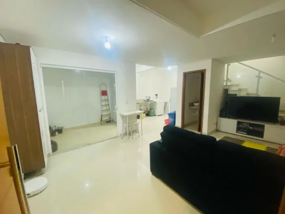 Imagem Sobrado com 3 dormitórios à venda, 90 m² por R$ 435.000,00 - Vila Lavínia - Mogi das Cruzes/SP