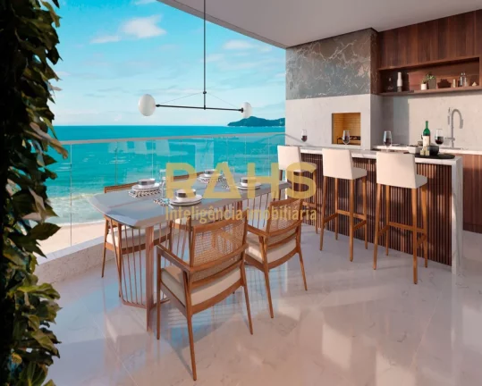 Imagem Lançamento na Praia Brava em Itajaí / SC com estrutura desenvolvida para integrar seu melhor jeito...