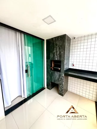 Imagem Apartamento 03 quartos sendo 01 suíte - Cidade Nova - CÓD 1276