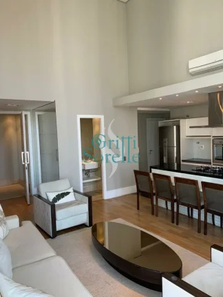Imagem Apartamento para Alugar em Vila Nova Conceição - São Paulo/SP