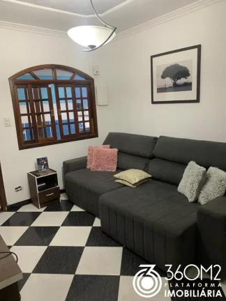 Imagem Casa para Venda em São Bernardo do Campo / SP no bairro Alves Dias