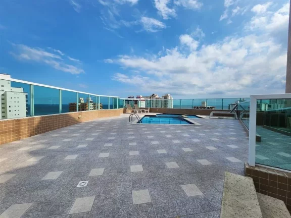 Imagem Apartamento à Venda em Ocian, Praia Grande - SP