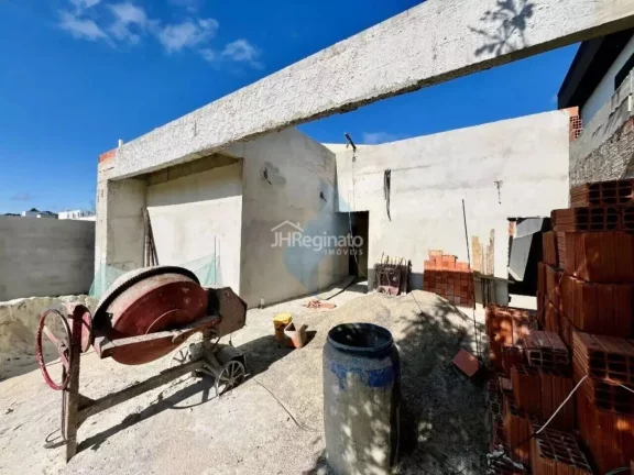 Imagem Casa térrea em final de construção no Condomínio Morada das Artes - Sorocaba
