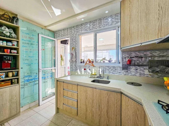 Imagem Apartamento com 3 dormitórios em condomínio clube no Tatuapé