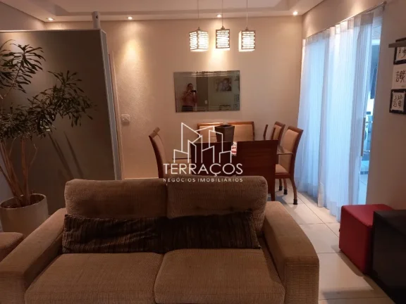Imagem APARTAMENTO À VENDA 83m², 3 DORMITÓRIOS, 2 VAGAS COBERTAS NO CONDOMÍNIO FOREST HILLS - JUNDIAIÍ/SP