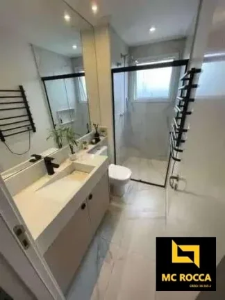 Imagem Apartamento 3 dormitórios - Máster Patriani - São Bernardo do Campo