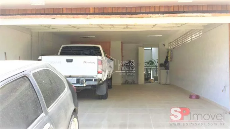 Imagem Sobrado à venda, 326m², 5 dormitórios, sendo 4 suítes, 6 vagas, lavabo e churrasqueira - Tucuruvi, São Paulo, SP