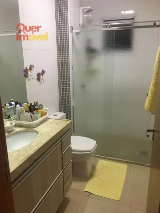 Imagem Apartamento à venda no Jardim Paulista, Ribeirão Preto-SP: 3 quartos, 1 suíte, 2 salas, 4 banheiros, 2 vagas de garagem, 110m².