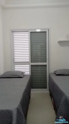 Imagem Apartamento de 2 dormitórios sendo 1 suíte a 300 metros da Praia da Toninhas