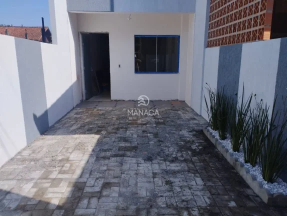 Imagem Sobrado com 2 quartos a venda no bairro Itacolumi, Piçarras
