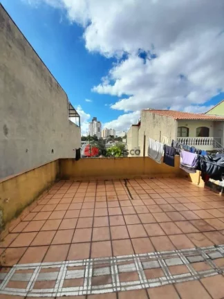 Imagem Sobrado à venda 3 Quartos, 2 Vagas, 212M², Santa Paula, São Caetano do Sul - SP