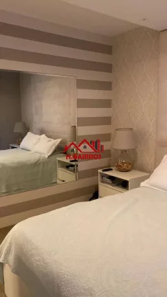 Imagem Apartamento 04 Dormitórios com 03 Suítes à Venda - Grand Club Vila Ema