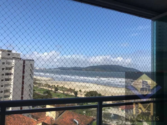 Imagem LINDO DUPLEX NO PRÉDIO MAIS DESEJADO DE SANTOS