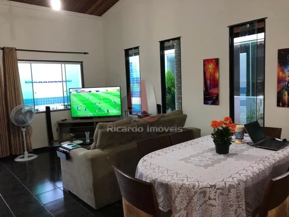 Imagem Casa Independente Recanto das Dunas c/ 392 m²