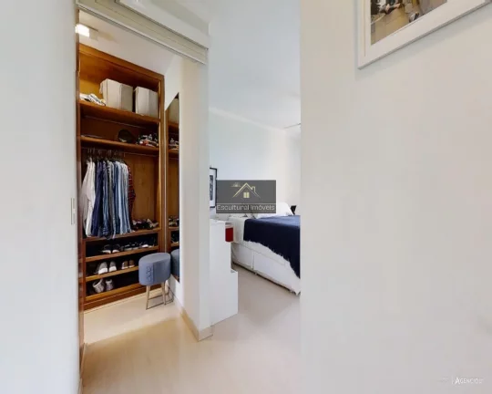 Imagem VILA ANDRADE APARTAMENTO VENDA 220,00 M 4 SUÍTES AVARANDADAS SALA 3 AMBIENTES LAVABO VARANDA COZINHA ÁREA SERVIÇO AMPLAS 2 VAGAS DE GARAGEM LAZER