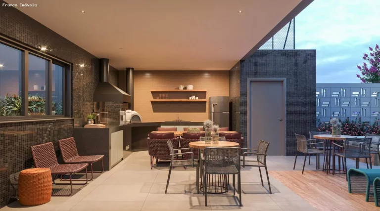 Imagem Apartamento para Venda em Santo André, Campestre, 3 suítes, 4 banheiros, 2 vagas