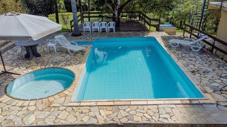 Imagem Chácara Rio Sagrado Morretes