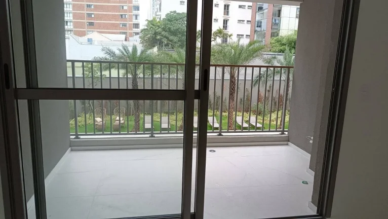 Imagem Lindo Stúdio 28m no Paraíso São Paulo