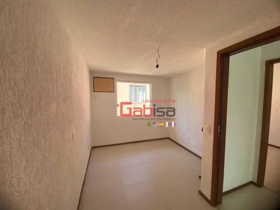 Imagem Casa com 3 Quartos sendo 1 suíte em Condomínio com Piscina Beira Mar à venda, 130,69 m² por R$ 460.000 - Praia Rasa - Armação dos Búzios/RJ
