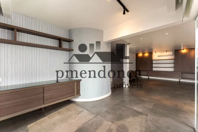Imagem Cobertura Duplex, Perdizes, 188 m2, 2 dormit, 1 suite, 2 vagas