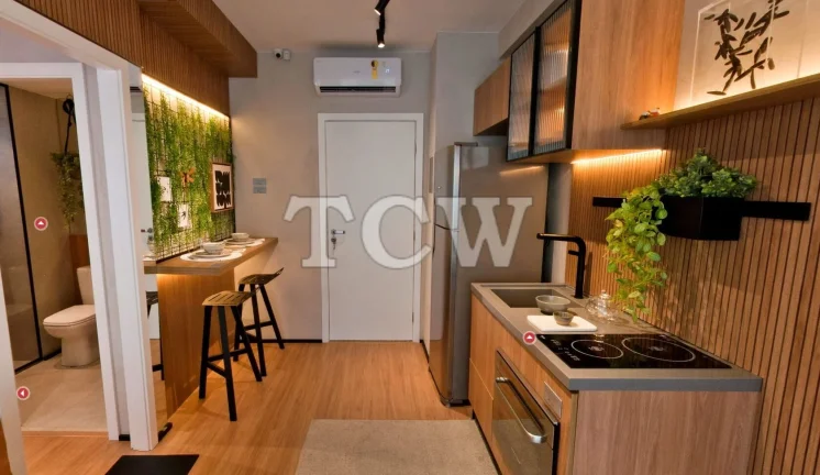 Imagem Apartamento à venda no bairro Liberdade - São Paulo/SP, Zona Central