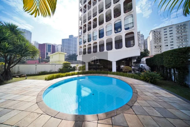 Imagem Apartamento com 4 dormitórios, 215 m² - venda por R$ 3.100.000 ou aluguel por R$ 12.000/mês - Paraís
