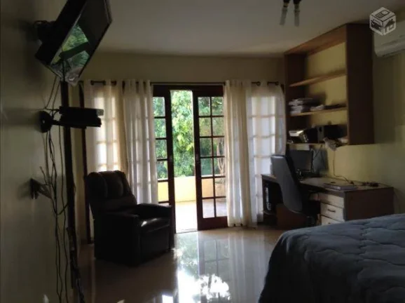Imagem CASA TRIPLEX, NO CONDOMÍNIO MARAMAR RECREIO DOS BANDEIRANTES 600M2
