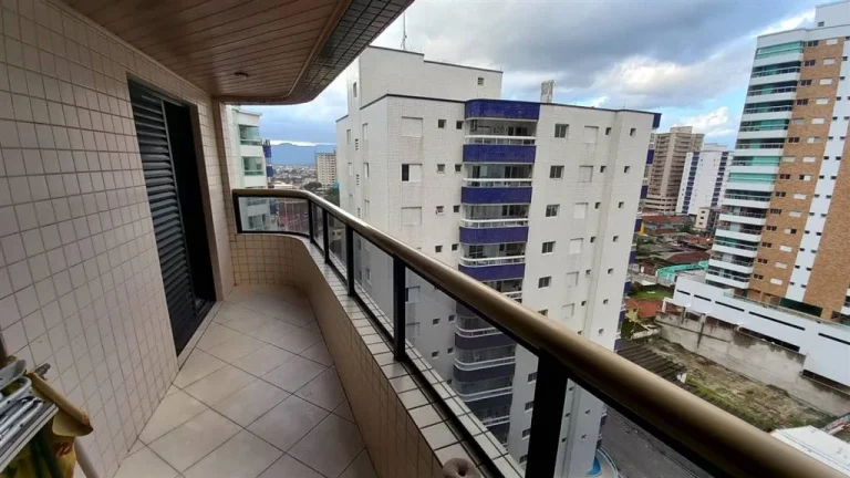 Imagem APARTAMENTO COM 72 m² - AVIAÇÃO - PRAIA GRANDE SP