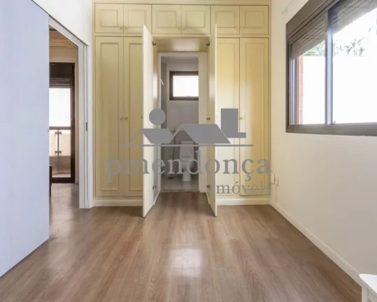 Imagem Apartamento 4 quartos, 2 suites, 2 vagas, 180 m2