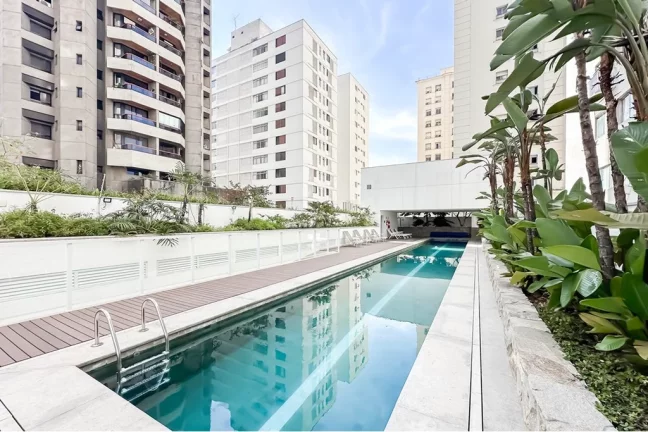 Imagem APARTAMENTO RESIDENCIAL em São Paulo - SP, Itaim Bibi