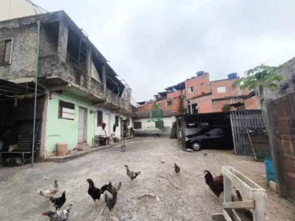 Imagem Terreno à venda, 540 m² por R$ 950.000,00 - Vila Flora - Guarulhos/SP