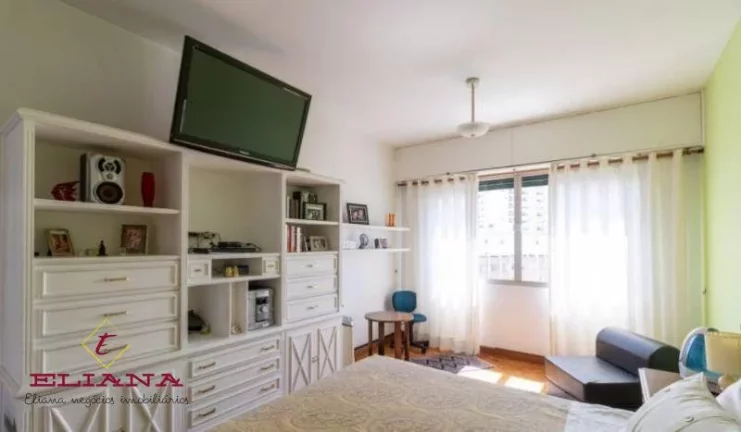Imagem Apartamento à venda em São Paulo, Santa Cecília, com 3 quartos, 244m²