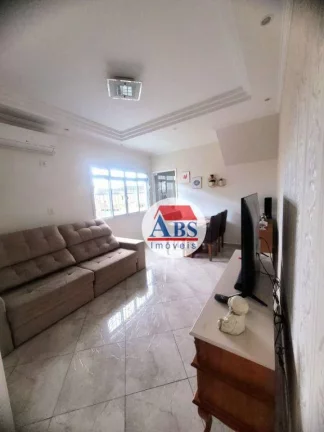 Imagem Sobreposta duplex, com móveis planejados. Aceita FGTS e financiamento.