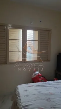 Imagem Casa - Ribeirão Preto - Campos Eliseos