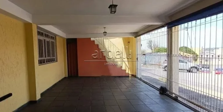 Imagem Sobrado com 192 metros quadrados, com 3 dormitórios sendo 1 suíte com hidromassagem, 1 lavabo, 1 q...
