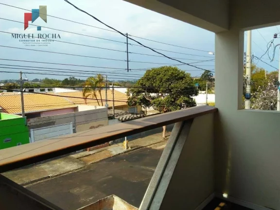 Imagem Casa Sobrado em Jardim Vale da Lua, Tatuí/SP