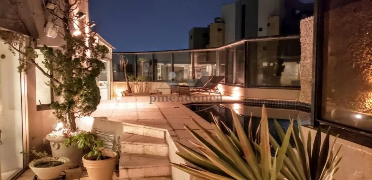 Imagem Perdizes Cobertura duplex, 4 suites 407,00 mts area