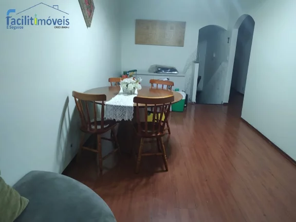 Imagem CASA À VENDA NO BAIRRO INDEPENDÊNCIA - SÃO BERNARDO DO CAMPO - SP