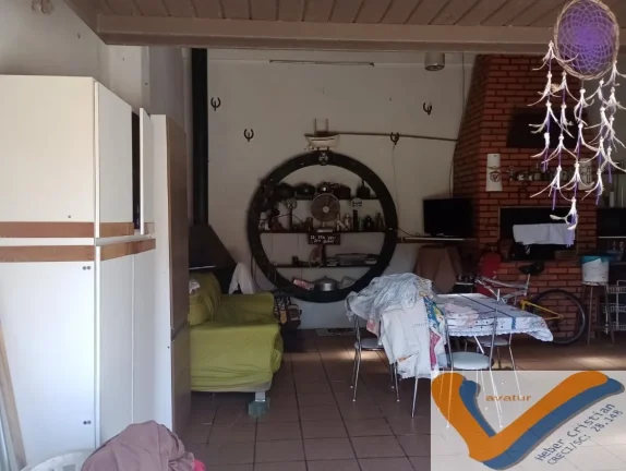 Imagem Praia de Canasvieiras, casa com escritura pública