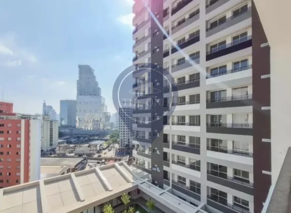 Imagem Venda de Apartamento de Luxo no Butantã, São Paulo-SP: 1 quarto, 1 suíte, 1 banheiro, 33 m² - Condomínio Moderno e Lazer Completo
