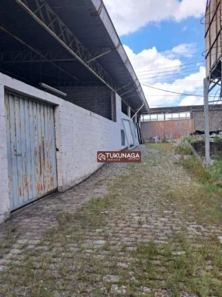 Imagem 2 Galpões Industriais à venda, 4.500 m² por R$ 5.500.000 - Braz Cubas - Mogi das Cruzes/SP