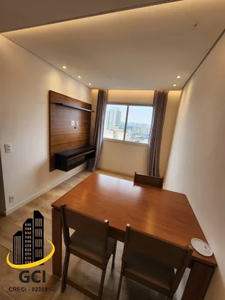 Imagem apartamento com 01-dormitorio planejado para venda metro Marechal Deodoro