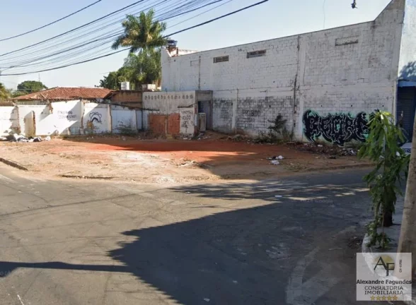 Imagem Lote para Venda em Goiânia, SETOR CAMPINAS